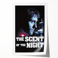 1990s Vintage Movie Poster - Classic 90s Film Art - The Scent of the Night