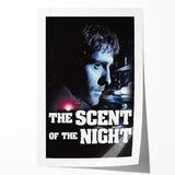 1990s Vintage Movie Poster - Classic 90s Film Art - The Scent of the Night