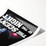 1990s Vintage Movie Poster - Classic 90s Film Art - The Scent of the Night