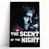 1990s Vintage Movie Poster - Classic 90s Film Art - The Scent of the Night