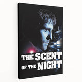 1990s Vintage Movie Poster - Classic 90s Film Art - The Scent of the Night
