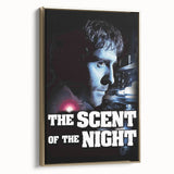 1990s Vintage Movie Poster - Classic 90s Film Art - The Scent of the Night