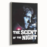 1990s Vintage Movie Poster - Classic 90s Film Art - The Scent of the Night