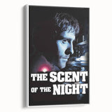 1990s Vintage Movie Poster - Classic 90s Film Art - The Scent of the Night