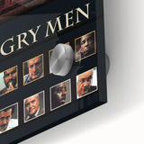 1990s Vintage Movie Poster – Classic 90s Film Art of 12 Angry Men