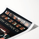 1990s Vintage Movie Poster – Classic 90s Film Art of 12 Angry Men