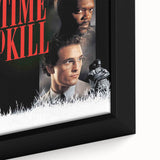 1990s Vintage Movie Poster - Classic 90s Film Art - A Time to Kill