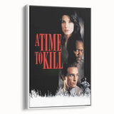 1990s Vintage Movie Poster - Classic 90s Film Art - A Time to Kill