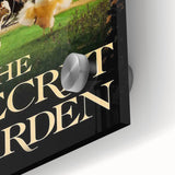 1990s Vintage Movie Poster - Classic 90s Film Art - The Secret Garden