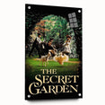 1990s Vintage Movie Poster - Classic 90s Film Art - The Secret Garden