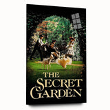 1990s Vintage Movie Poster - Classic 90s Film Art - The Secret Garden