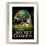 1990s Vintage Movie Poster - Classic 90s Film Art - The Secret Garden