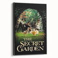 1990s Vintage Movie Poster - Classic 90s Film Art - The Secret Garden