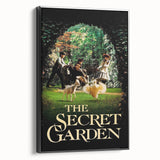1990s Vintage Movie Poster - Classic 90s Film Art - The Secret Garden