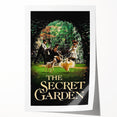 1990s Vintage Movie Poster - Classic 90s Film Art - The Secret Garden