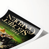 1990s Vintage Movie Poster - Classic 90s Film Art - The Secret Garden