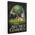 1990s Vintage Movie Poster - Classic 90s Film Art - The Secret Garden