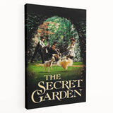 1990s Vintage Movie Poster - Classic 90s Film Art - The Secret Garden