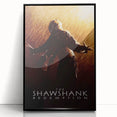 1990s Vintage Movie Poster - Classic 90s Film Art - The Shawshank Redemption