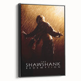 1990s Vintage Movie Poster - Classic 90s Film Art - The Shawshank Redemption