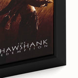 1990s Vintage Movie Poster - Classic 90s Film Art - The Shawshank Redemption