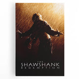 1990s Vintage Movie Poster - Classic 90s Film Art - The Shawshank Redemption