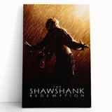 1990s Vintage Movie Poster - Classic 90s Film Art - The Shawshank Redemption