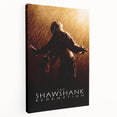 1990s Vintage Movie Poster - Classic 90s Film Art - The Shawshank Redemption