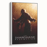 1990s Vintage Movie Poster - Classic 90s Film Art - The Shawshank Redemption