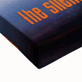 1990s Vintage Movie Poster - Classic 90s Film Art - The Silence of the Lambs