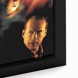 1990s Vintage Movie Poster - Classic 90s Film Art - The Sixth Sense