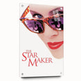 1990s Vintage Movie Poster - Classic 90s Film Art - The Star Maker