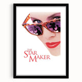 1990s Vintage Movie Poster - Classic 90s Film Art - The Star Maker