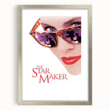 1990s Vintage Movie Poster - Classic 90s Film Art - The Star Maker