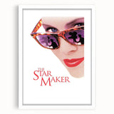 1990s Vintage Movie Poster - Classic 90s Film Art - The Star Maker