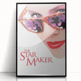 1990s Vintage Movie Poster - Classic 90s Film Art - The Star Maker