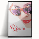 1990s Vintage Movie Poster - Classic 90s Film Art - The Star Maker