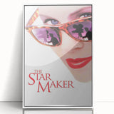 1990s Vintage Movie Poster - Classic 90s Film Art - The Star Maker