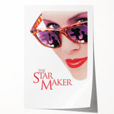 1990s Vintage Movie Poster - Classic 90s Film Art - The Star Maker