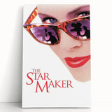 1990s Vintage Movie Poster - Classic 90s Film Art - The Star Maker