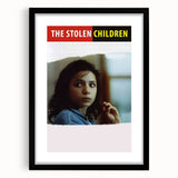 1990s Vintage Movie Poster - Classic 90s Film Art - The Stolen Children