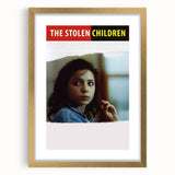 1990s Vintage Movie Poster - Classic 90s Film Art - The Stolen Children