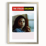 1990s Vintage Movie Poster - Classic 90s Film Art - The Stolen Children
