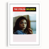 1990s Vintage Movie Poster - Classic 90s Film Art - The Stolen Children