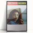 1990s Vintage Movie Poster - Classic 90s Film Art - The Stolen Children