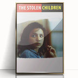 1990s Vintage Movie Poster - Classic 90s Film Art - The Stolen Children