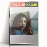 1990s Vintage Movie Poster - Classic 90s Film Art - The Stolen Children
