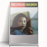1990s Vintage Movie Poster - Classic 90s Film Art - The Stolen Children