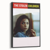 1990s Vintage Movie Poster - Classic 90s Film Art - The Stolen Children