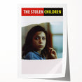 1990s Vintage Movie Poster - Classic 90s Film Art - The Stolen Children
